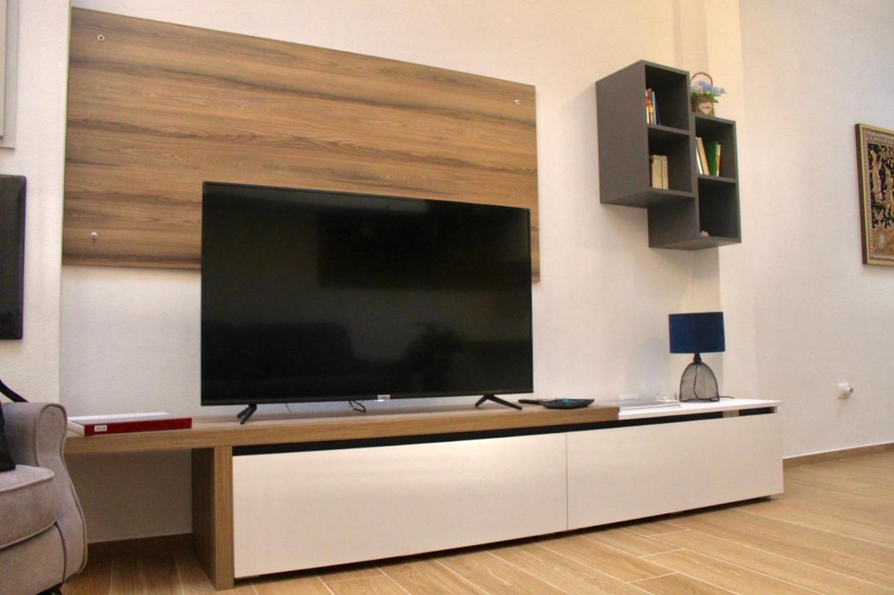 Home Viale Trento 16 Cagliari Extérieur photo