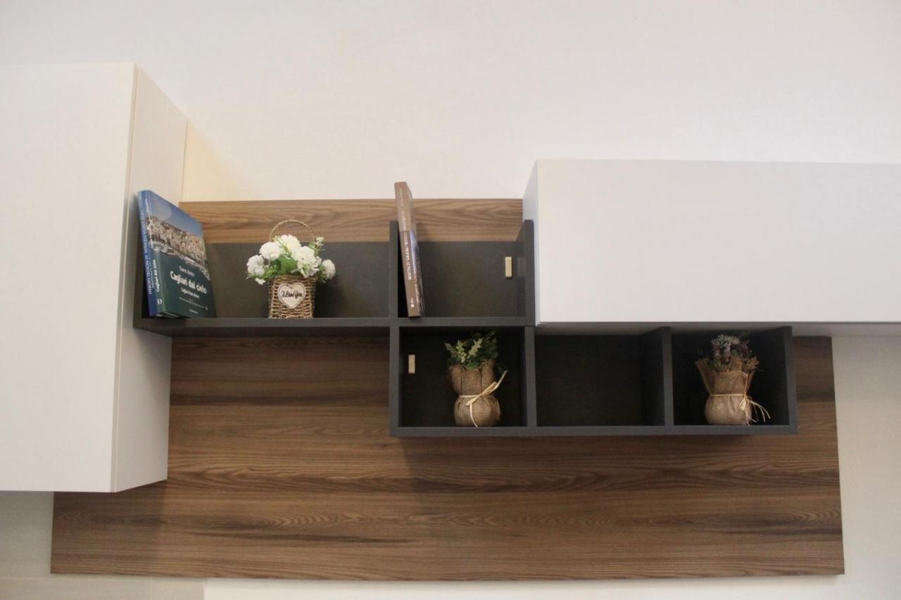 Home Viale Trento 16 Cagliari Extérieur photo